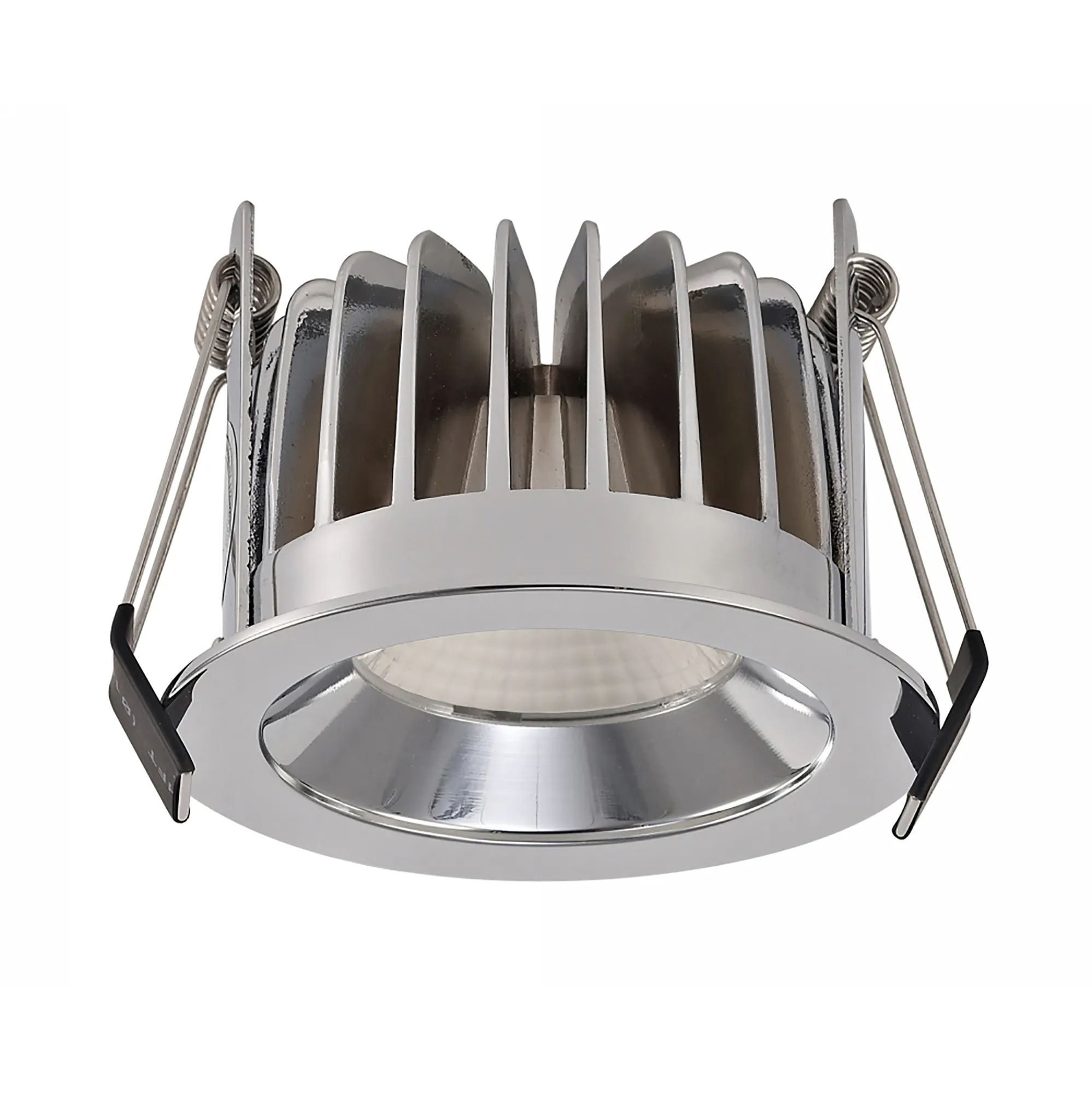 Beck 10 C, 10W LED Recessed Downlight 950lm 60° 5000K IP44 DM200018  Dlux Beck 10 C